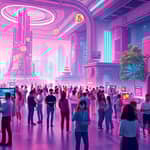 The Metaverse and FinTech: A Financial Frontier