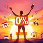 The Benefits of 0% APR Credit Cards