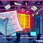 From Paper to Pixel: Digitalizing Documentation