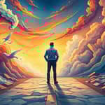 From Panic to Prudence: Behavioral Finance in Action