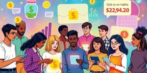 The Behavioral Economics of FinTech: Nudging Towards Better Habits