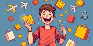 Rewards Rhapsody: Maximizing Points, Miles, and Cashback