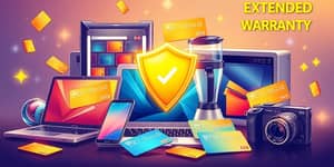 Extended Warranties: An Unsung Credit Card Perk