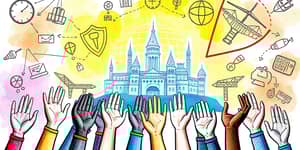 From Dreams to Deeds: Funding Big Goals with Security