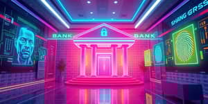 Enhancing Security: Biometrics in Financial Services