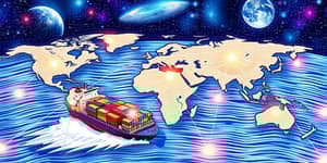 Revolutionizing Trade Finance with Blockchain