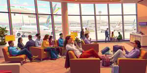 The Perks of Premium Travel Credit Cards