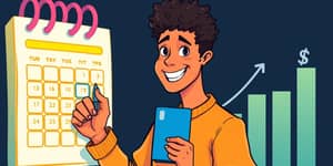 The Importance of On-Time Credit Card Payments