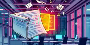 From Paper to Pixel: Digitalizing Documentation