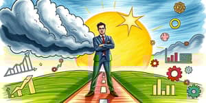 From Fear to Foresight: Strategic Risk Allocation