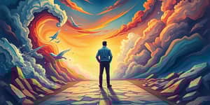 From Panic to Prudence: Behavioral Finance in Action