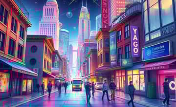 From Main Street to Metaverse: FinTech's New Frontiers