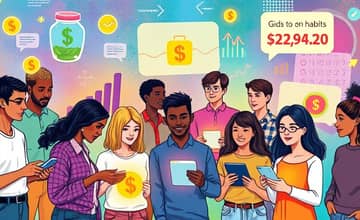 The Behavioral Economics of FinTech: Nudging Towards Better Habits