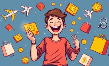 Rewards Rhapsody: Maximizing Points, Miles, and Cashback