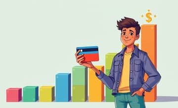 Building Blocks: Establishing Credit with Your First Card