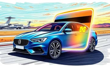 Rental Car Coverage: Your Card's Built-in Insurance