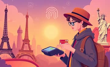 The Global Wallet: Using Your Card Abroad Seamlessly