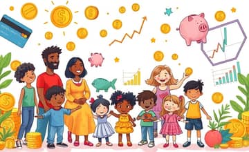 Financial Literacy for Kids: Introducing Credit Concepts Early