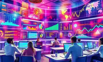 From Spreadsheets to Dashboards: Data Analytics in Finance