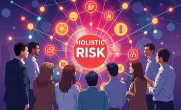 The Enterprise-Wide View: Holistic Risk Governance