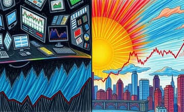 From Panic to Preparedness: Managing Market Shocks