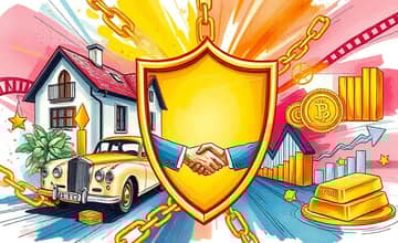 The Ultimate Guide to Collateralized Borrowing