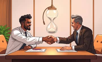 The Power of Patience: How to Secure the Best Deal