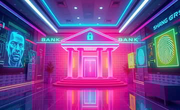 Enhancing Security: Biometrics in Financial Services