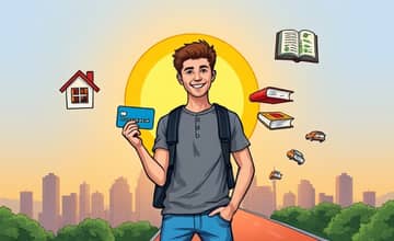 Student Credit Cards: A Smart Start to Financial Independence