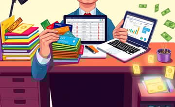 Managing Multiple Credit Cards: A Guide to Organization