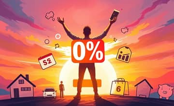 The Benefits of 0% APR Credit Cards