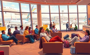 The Perks of Premium Travel Credit Cards