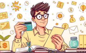 The Ethical Use of Credit Cards: A Responsible Approach