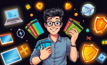 Using Credit Cards for Large Purchases: Smart Strategies