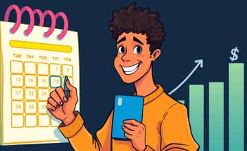 The Importance of On-Time Credit Card Payments