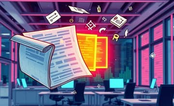 From Paper to Pixel: Digitalizing Documentation