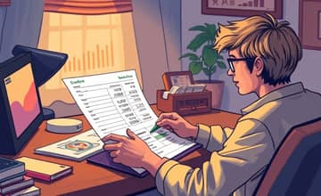 Credit Card Statements: Beyond the Basics