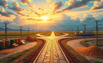 Commodity Crossroads: Navigating Price Volatility