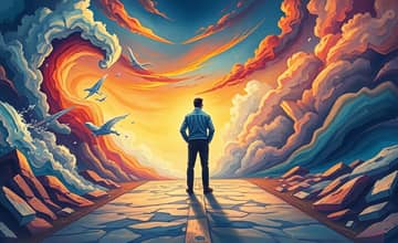 From Panic to Prudence: Behavioral Finance in Action