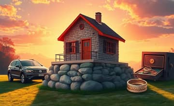 Building Your Base: Secured Loans for Stability