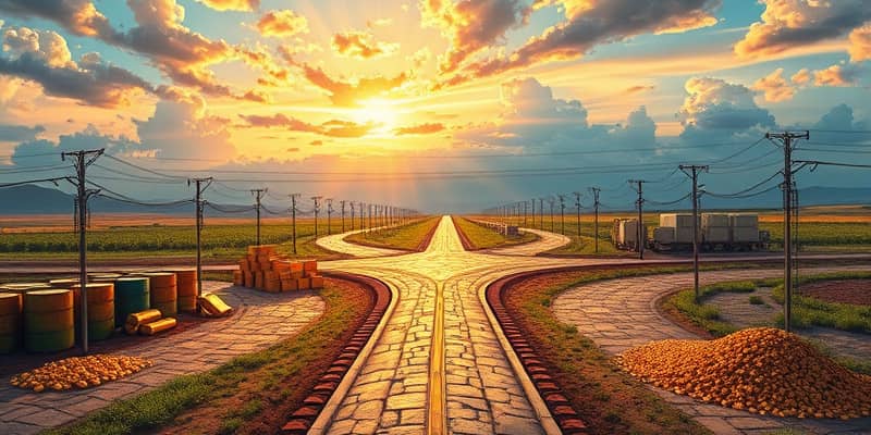 Commodity Crossroads: Navigating Price Volatility