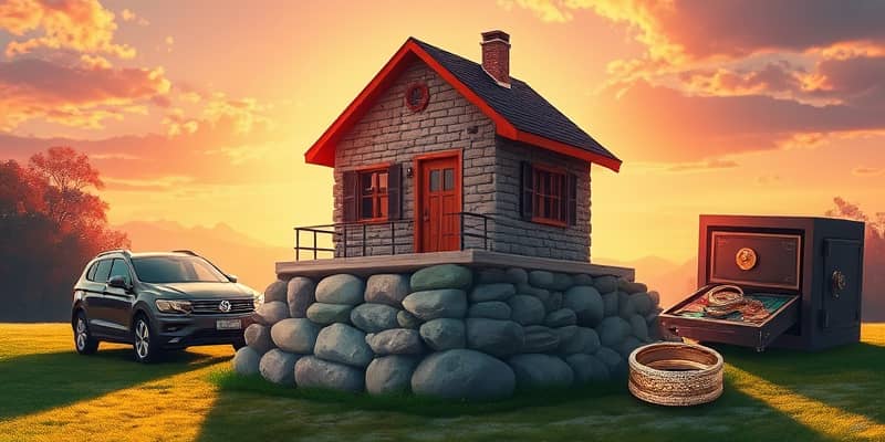 Building Your Base: Secured Loans for Stability